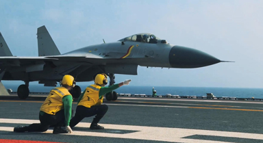 海軍發(fā)布最新招飛宣傳片